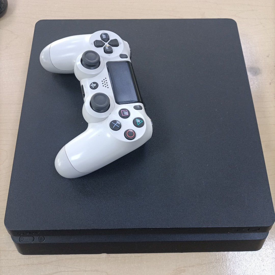 CONSOLA DE VIDEOJUEGO SONY PS4 SLIM 1 TB (SEMINUEVO)
