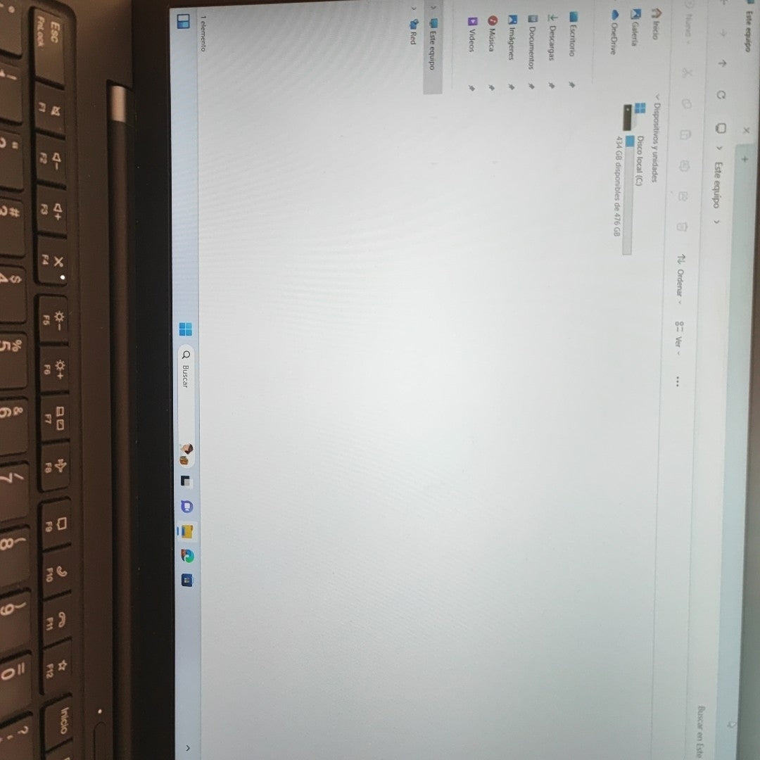 LAPTOP LENOVO THINKPAD X1 CARBON GEN 9 (2021) 512 GB SSD 16 GB RAM (SEMINUEVO)