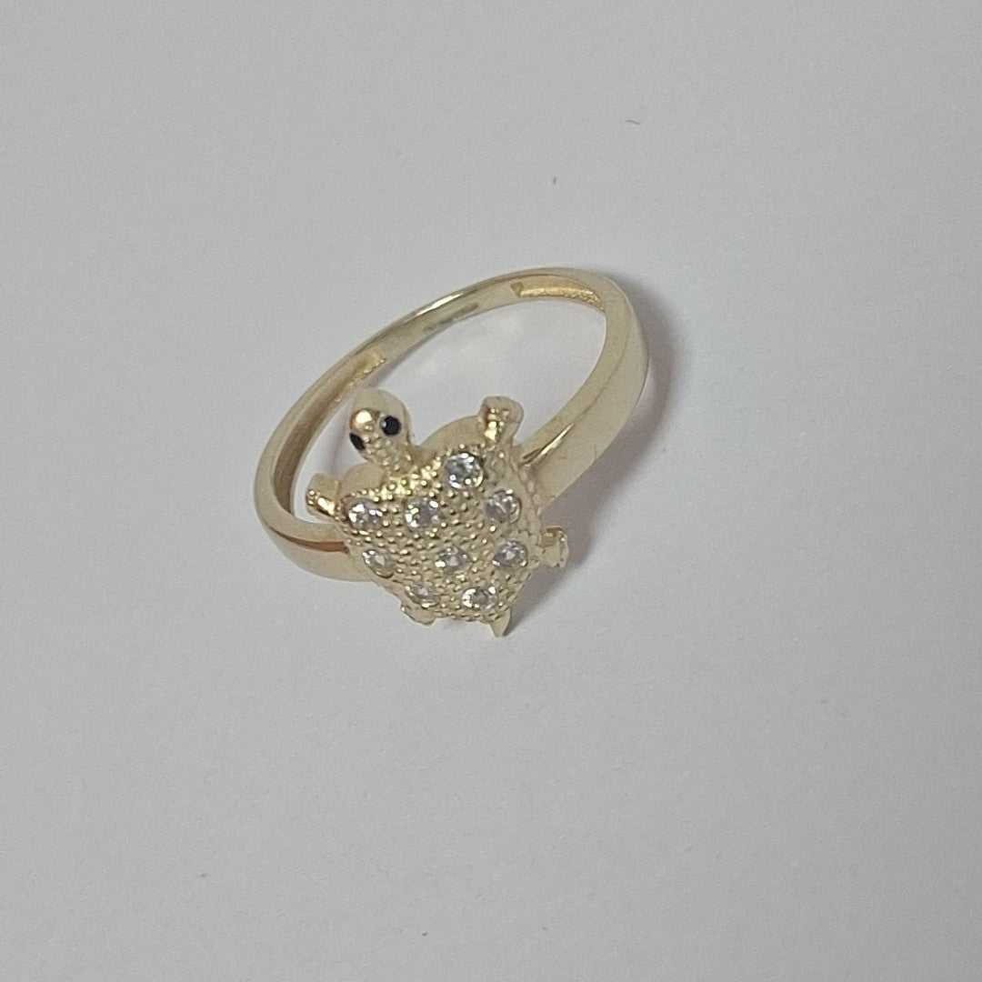 ANILLOS DAMA ORO 14K 2.2 (NUEVO)