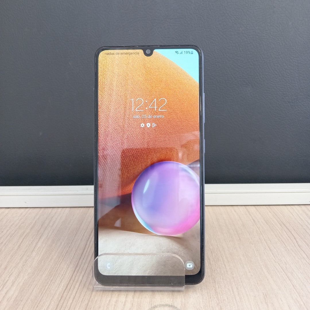 CELULAR SAMSUNG GALAXY A32 SM-A325M 128 GB 4 GB RAM (SEMINUEVO)