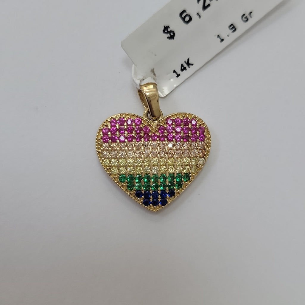 DIJES ORO 14K 1.9 (NUEVO)