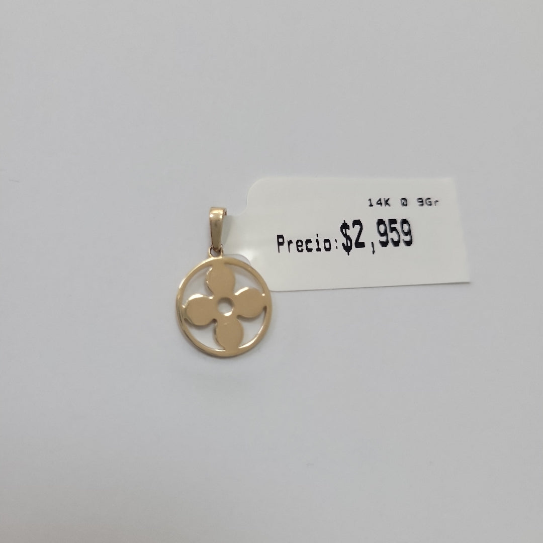 DIJES ORO 14K 0.9 (NUEVO)