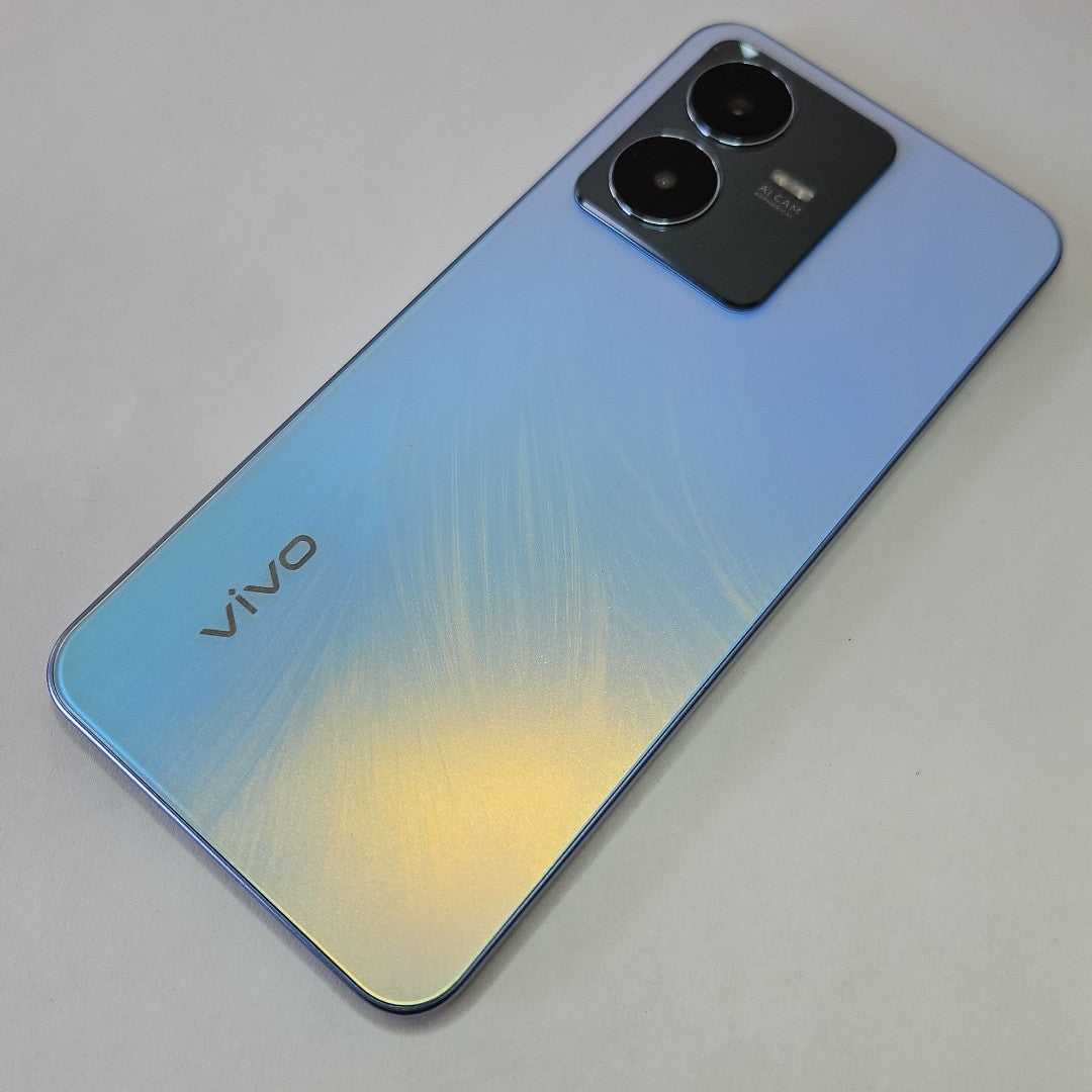 CELULAR VIVO Y22S V2206 128 GB 6 GB RAM (SEMINUEVO)