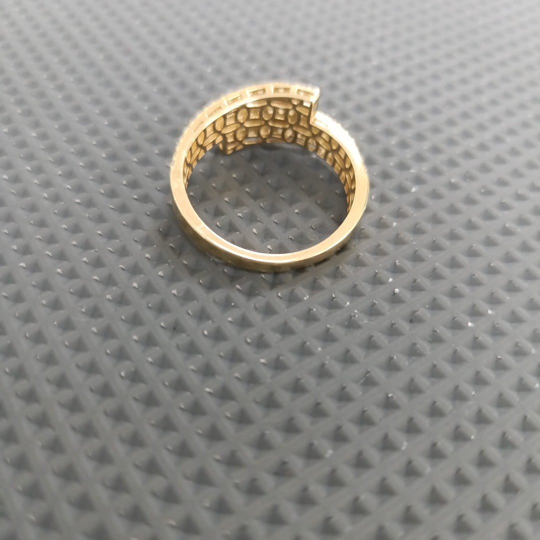 ANILLOS DAMA ORO 14K 2.8 (NUEVO)
