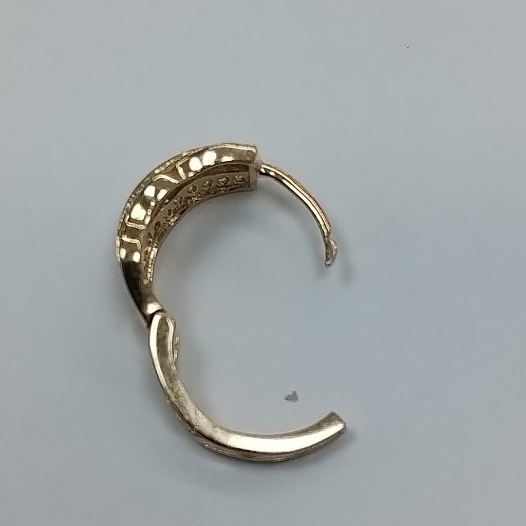 HUGGIES ORO 14K 2.5 (NUEVO)