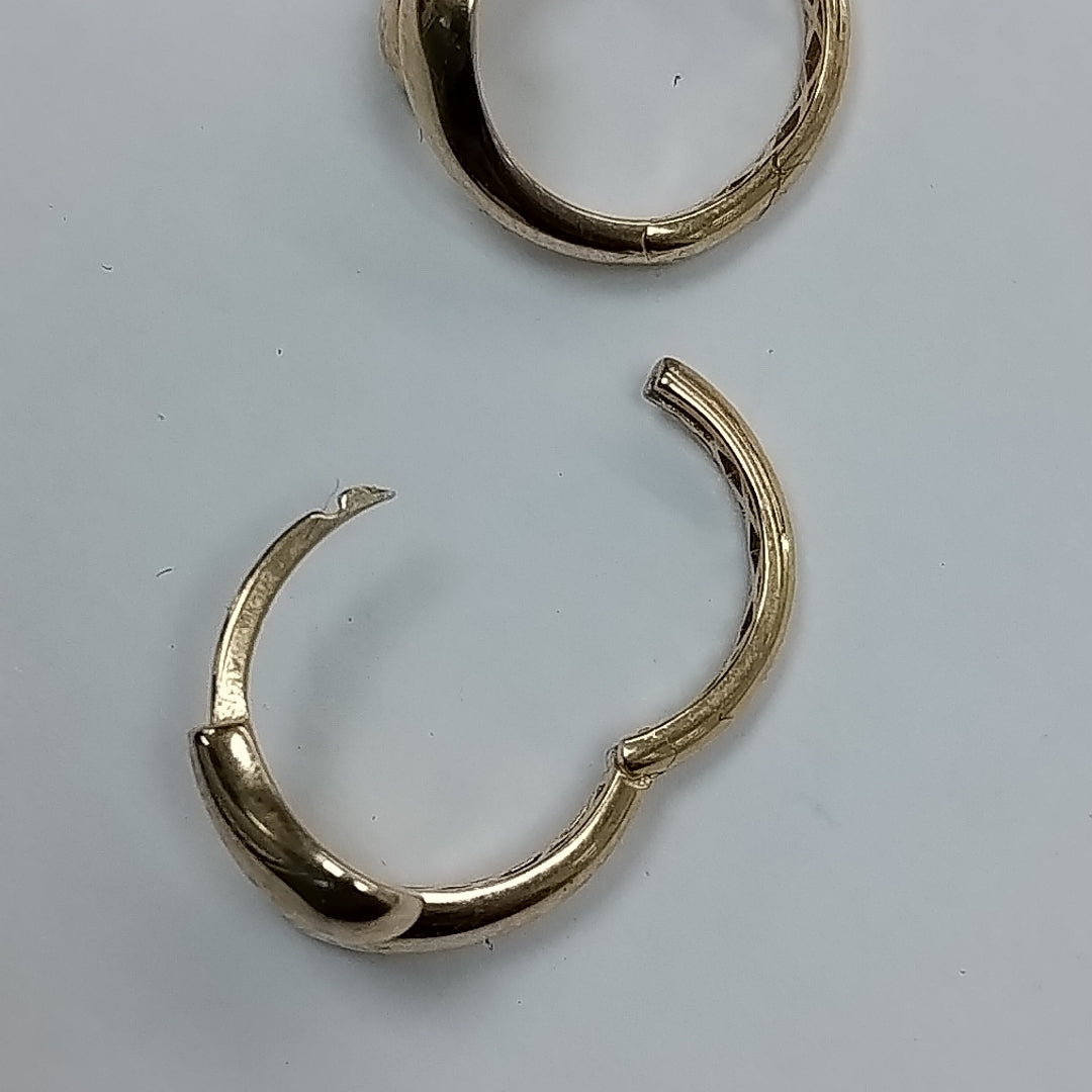 HUGGIES ORO 14K 2 (NUEVO)