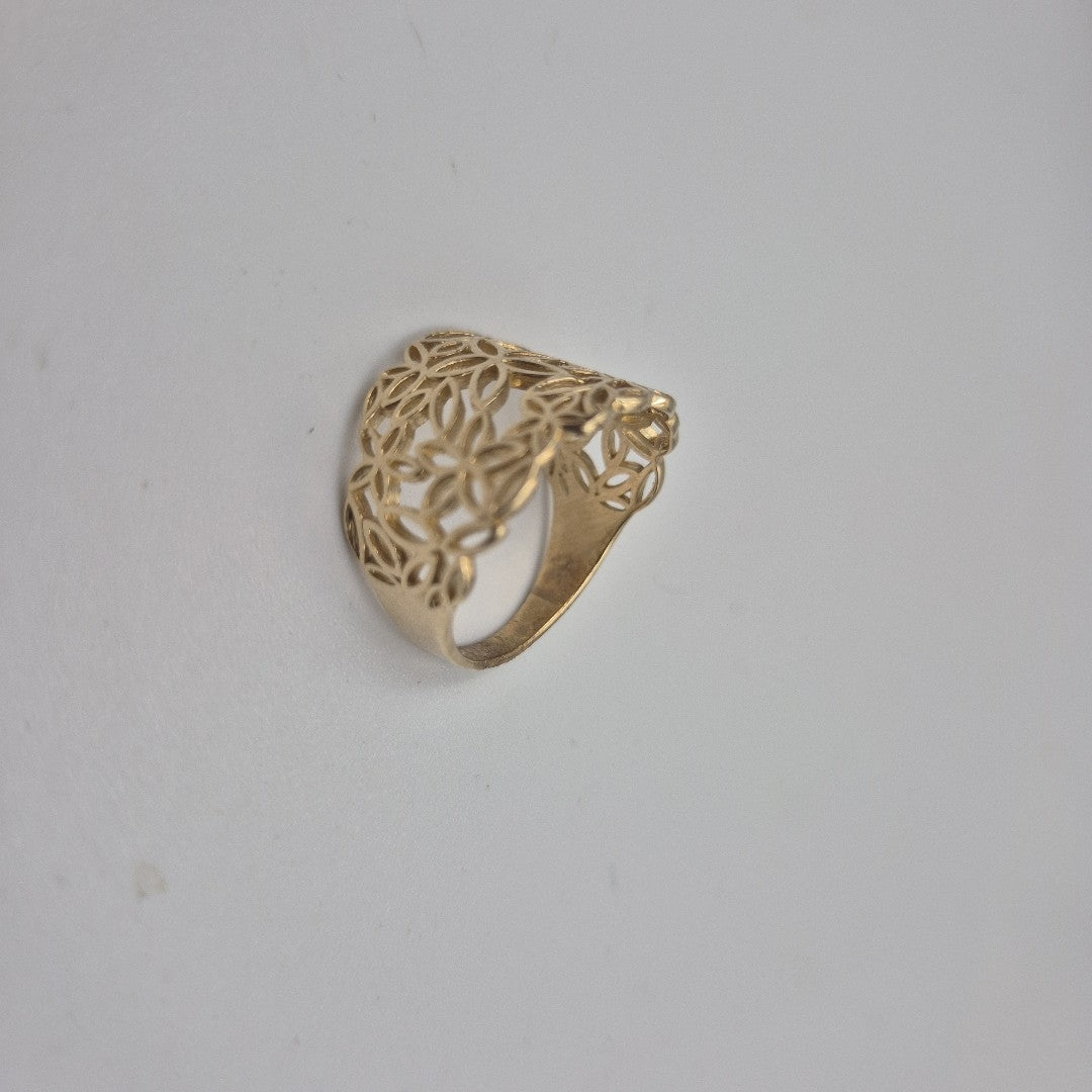 ANILLOS DAMA ORO 10K 3.2 (NUEVO)