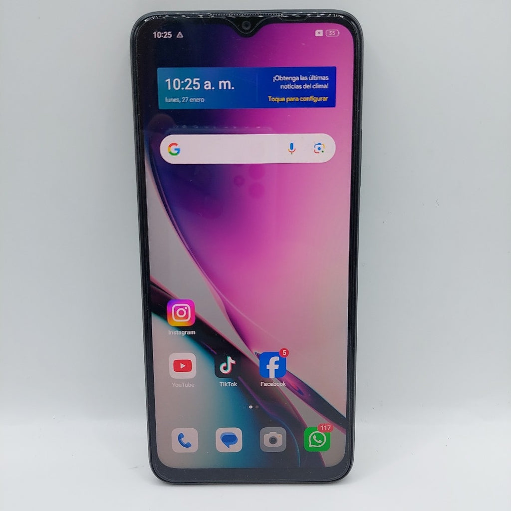 CELULAR OPPO  A38 CPH2579 (2023) 128 GB 4 GB RAM