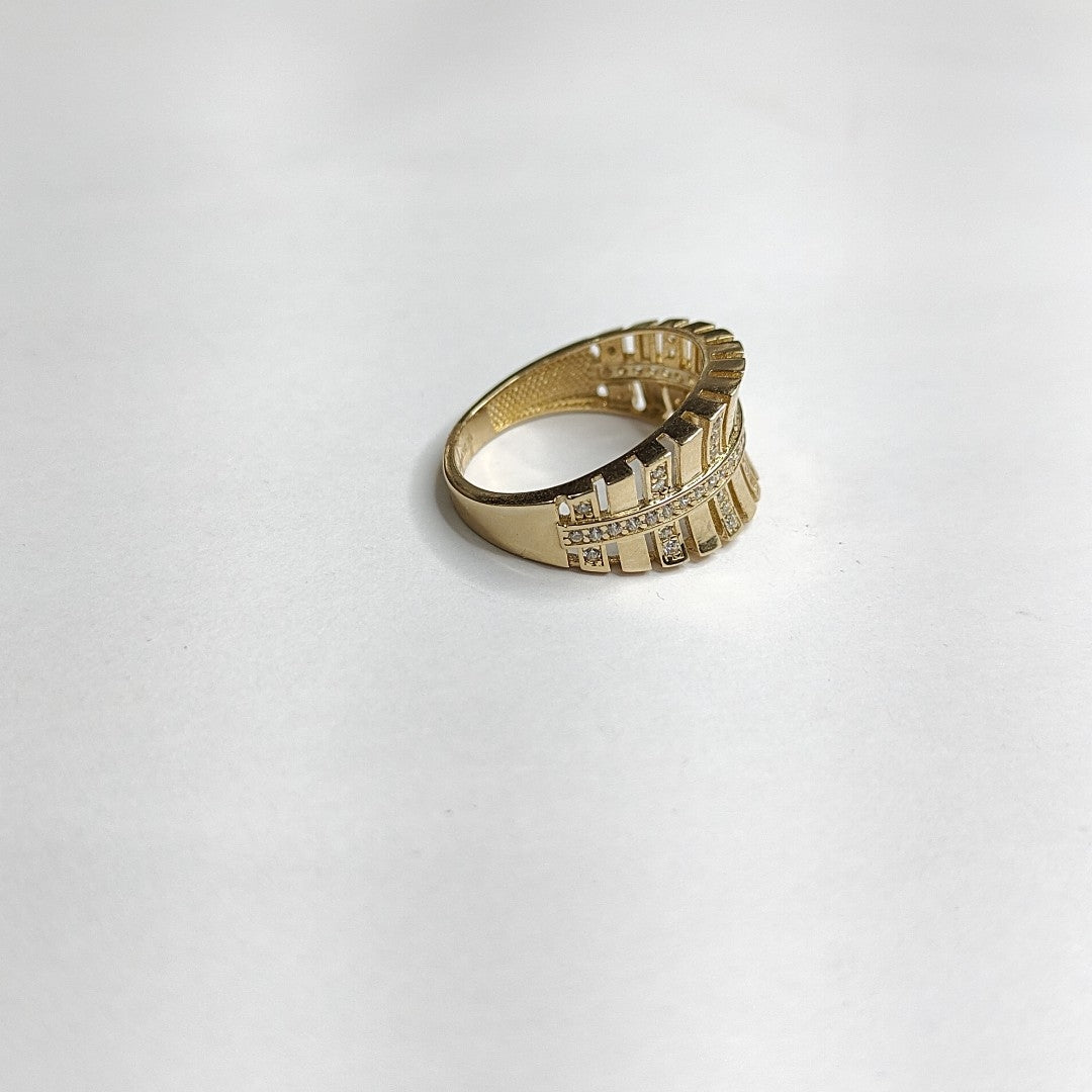 ANILLOS DAMA ORO 14K 3.5 (NUEVO)