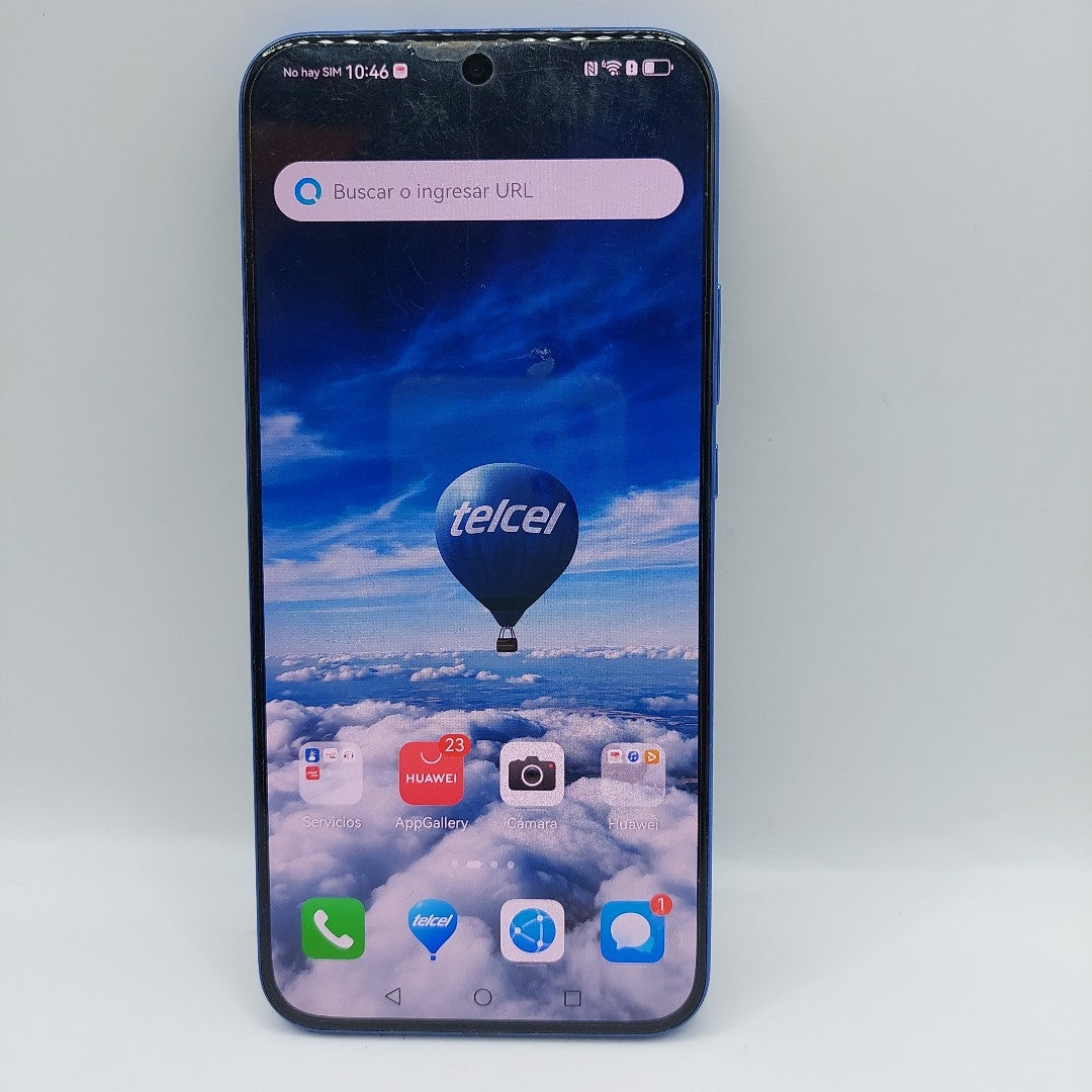 CELULAR HUAWEI NOVA 12S FOA-LX9 (2024) 256 GB 8 GB RAM (SEMINUEVO)