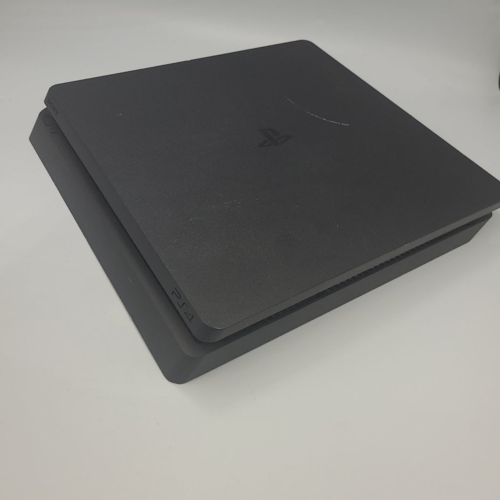 CONSOLA DE VIDEOJUEGO SONY PS4 SLIM 1 TB (SEMINUEVO)