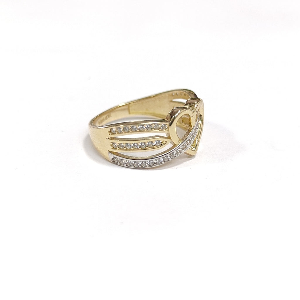 ANILLOS DAMA ORO 14K 3.4 (NUEVO)