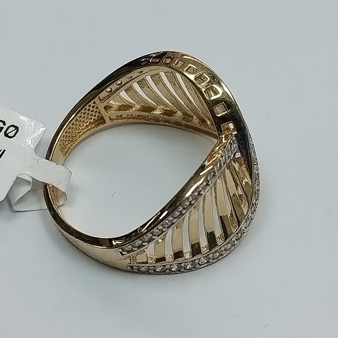 ANILLOS DAMA ORO 14K 2.9 (NUEVO)