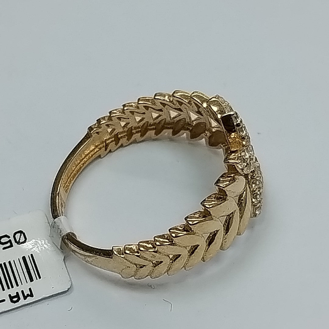ANILLOS DAMA ORO 14K 2.7 (NUEVO)