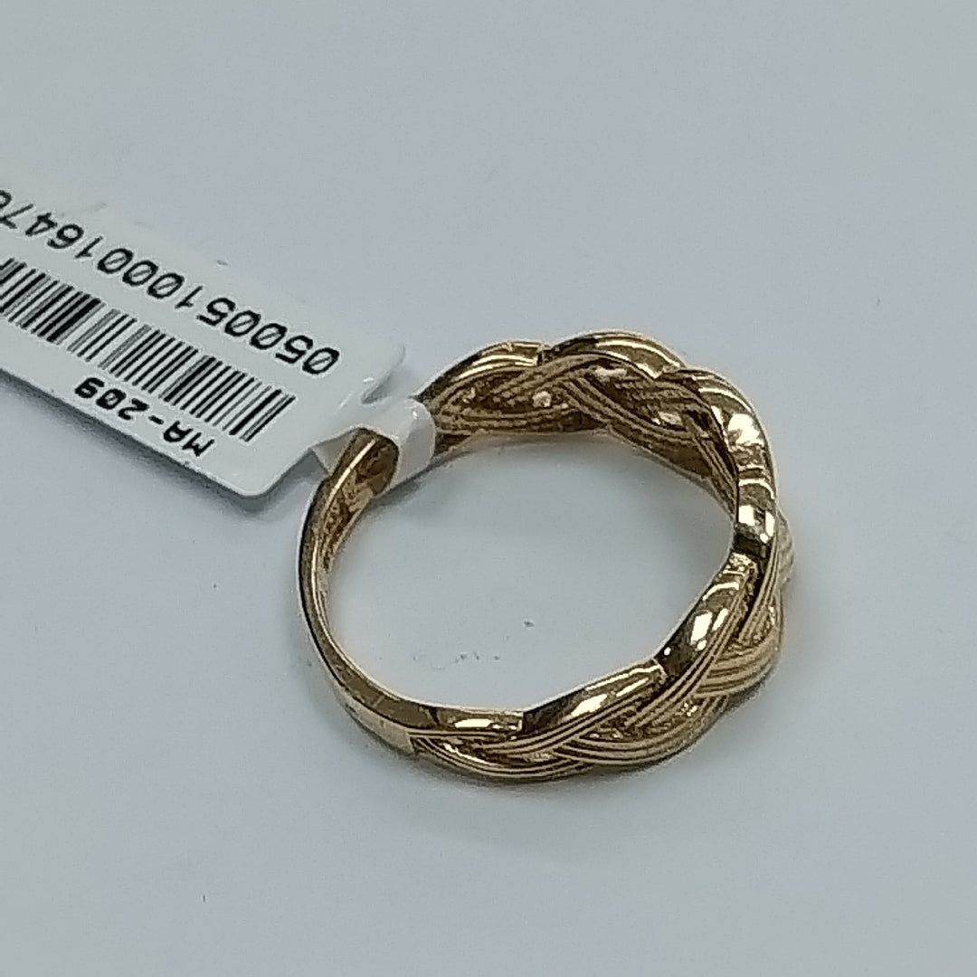 ANILLOS DAMA ORO 14K 2.8 (NUEVO)