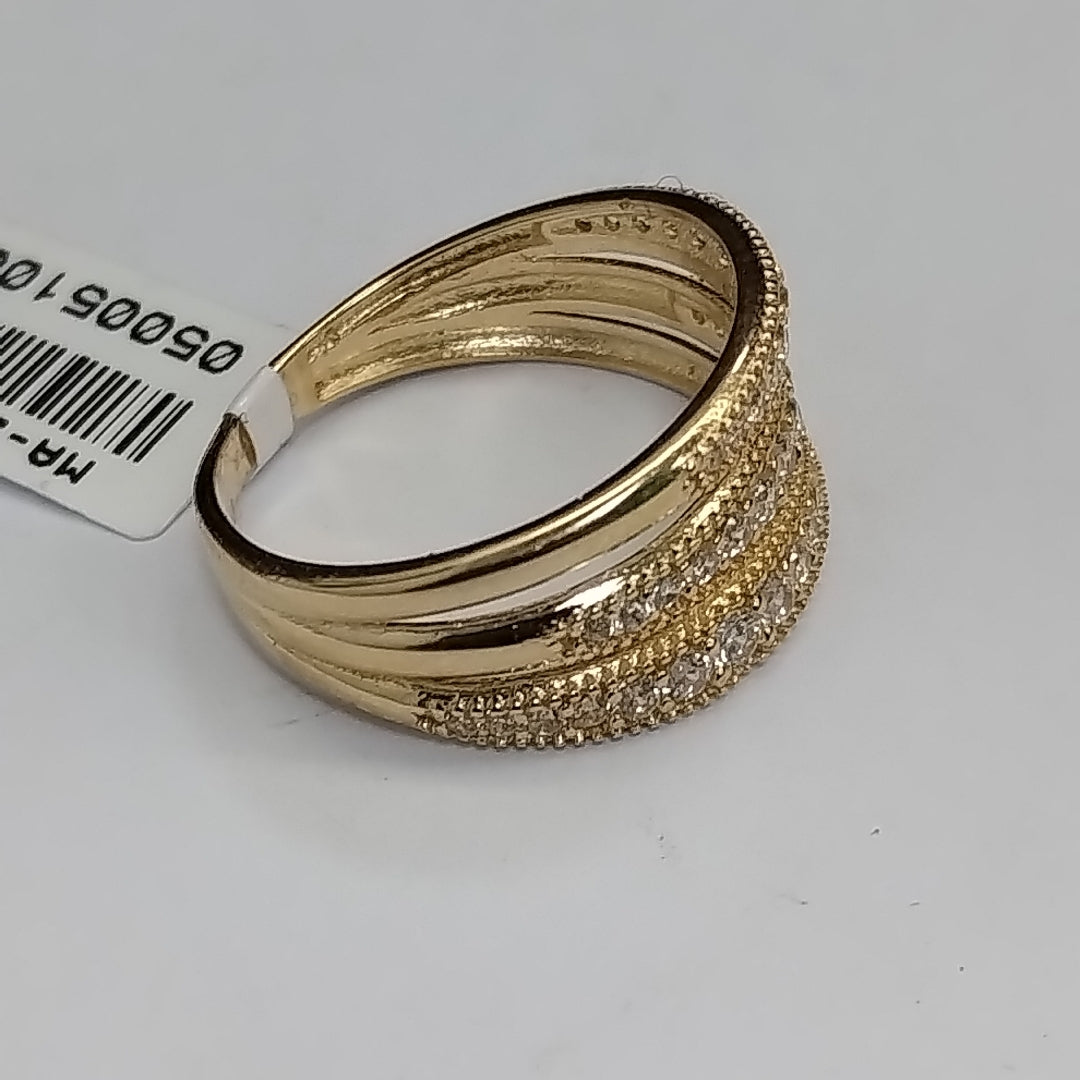 ANILLOS DAMA ORO 14K 3.1 (NUEVO)