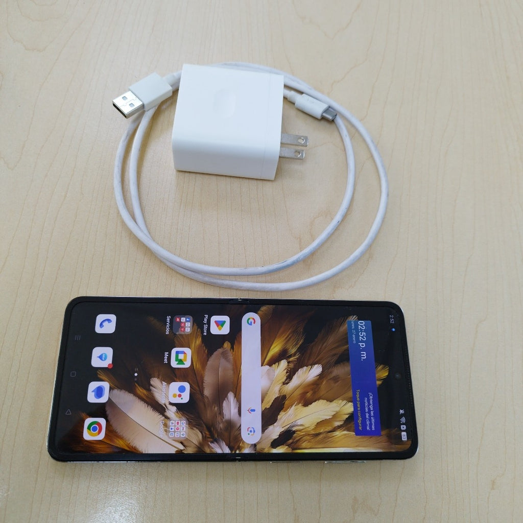 CELULAR OPPO  FIND N3 FLIP CPH2519 (2023) 256 GB 12 GB RAM (SEMINUEVO)