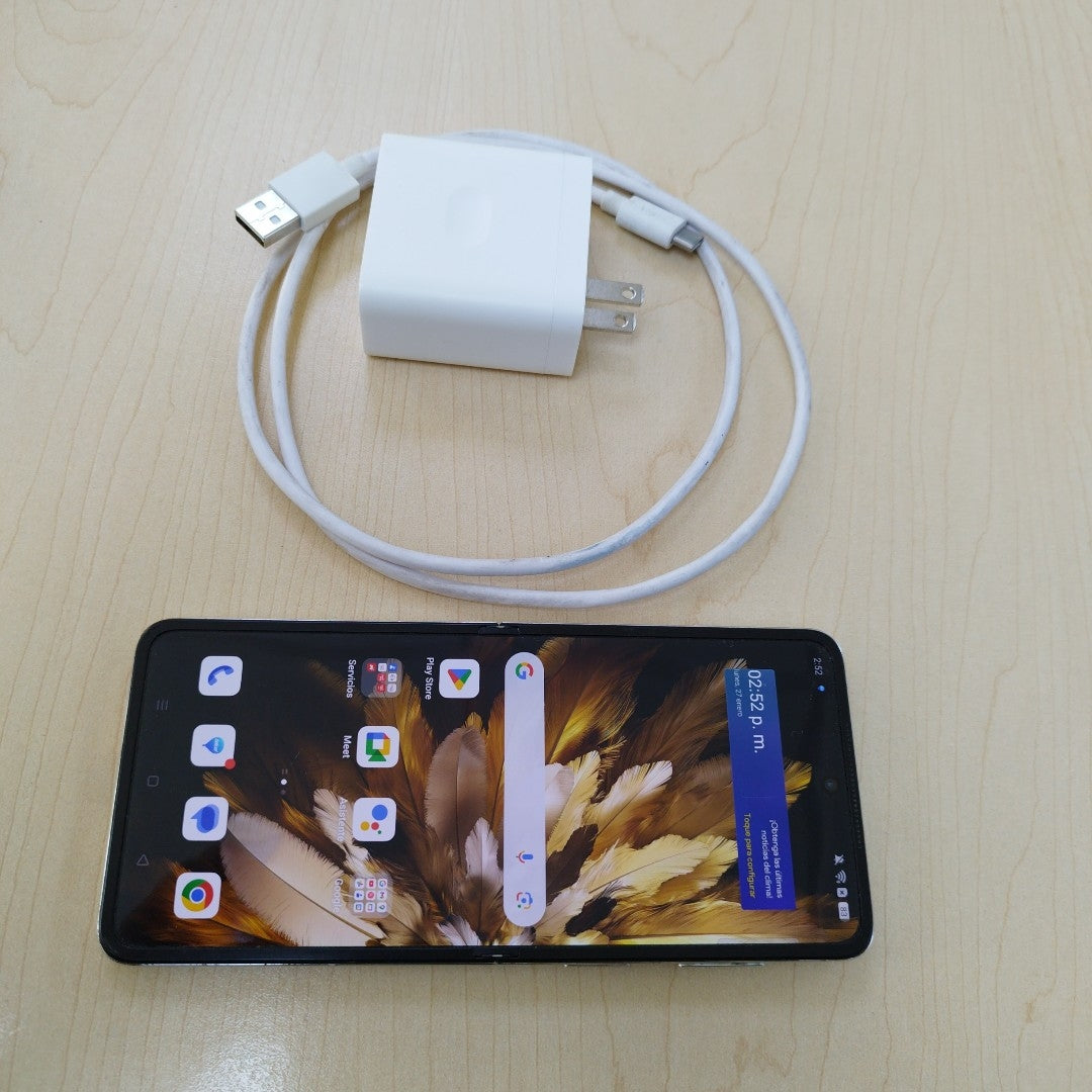 CELULAR OPPO  FIND N3 FLIP CPH2519 (2023) 256 GB 12 GB RAM (SEMINUEVO)