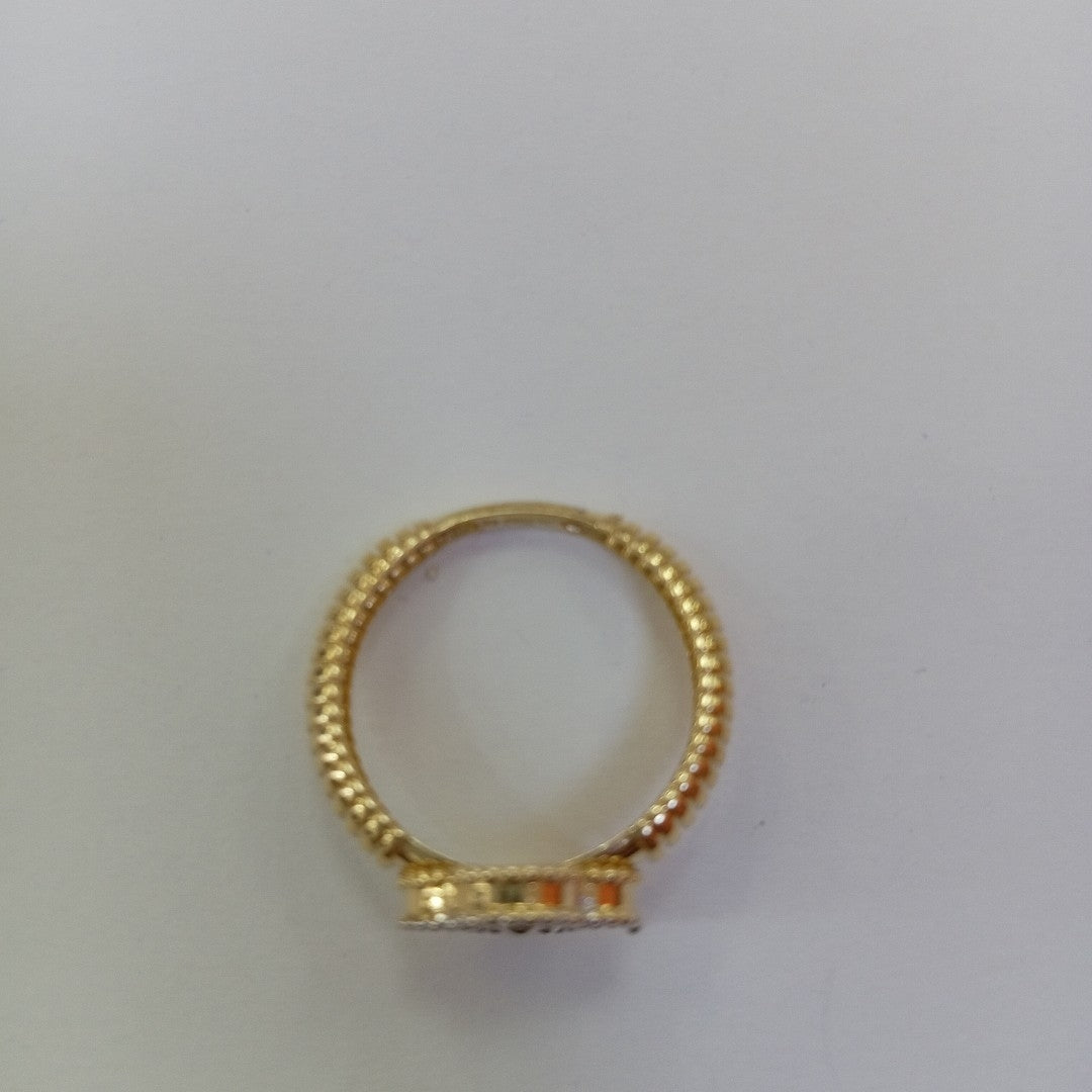 ANILLOS DAMA ORO 14K 2.9 (NUEVO)