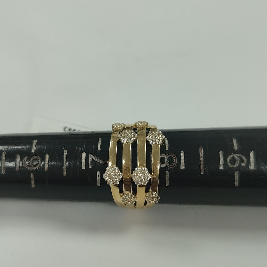 ANILLOS DAMA ORO 14K 3.7 (NUEVO)