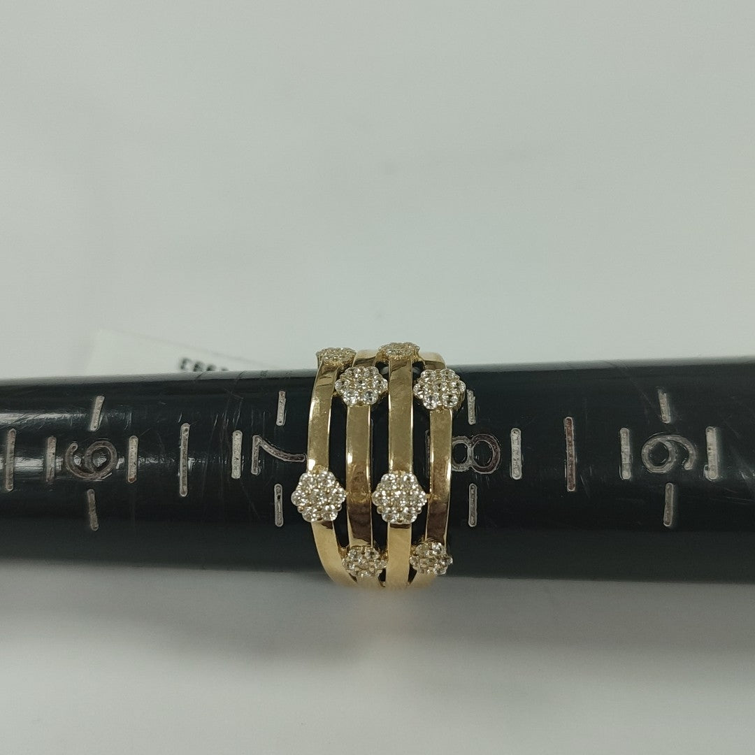 ANILLOS DAMA ORO 14K 3.7 (NUEVO)