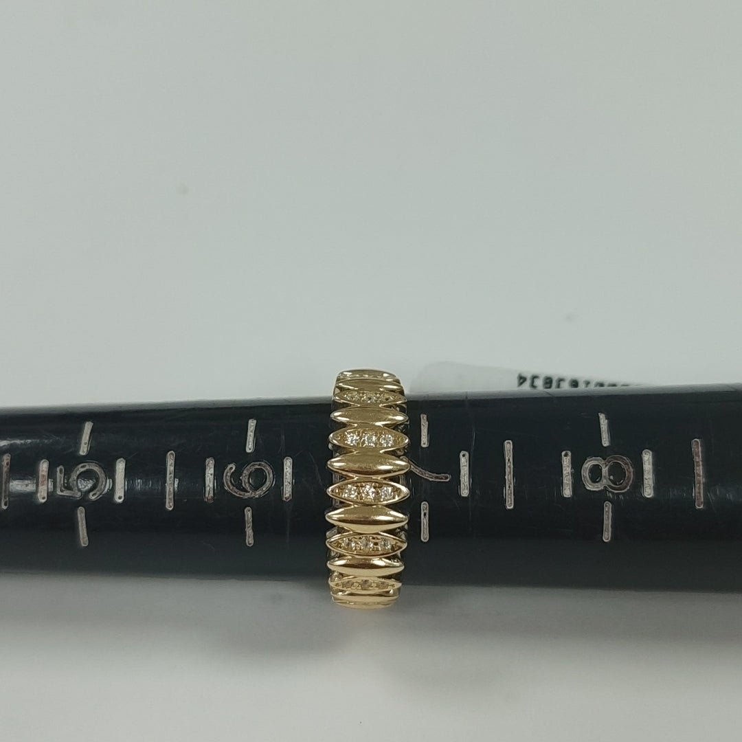 ANILLOS DAMA ORO 14K 3.7 (NUEVO)
