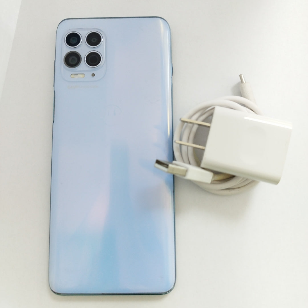 CELULAR MOTOROLA MOTO G100 XT2125-4 128 GB 8 GB RAM (SEMINUEVO)