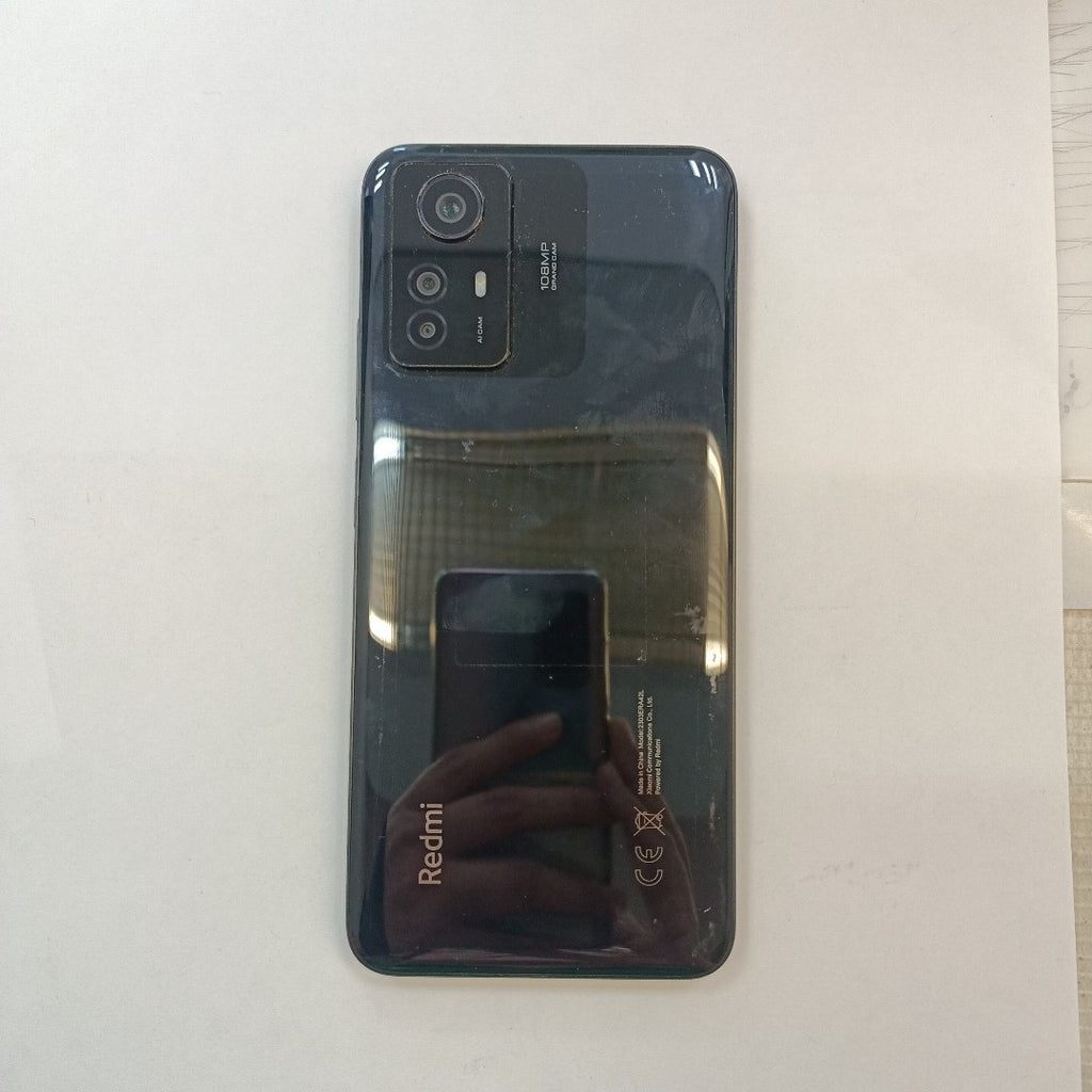 CELULAR XIAOMI REDMI NOTE 12S 2303ERA42L (2023) 256 GB 8 GB RAM (SEMINUEVO)