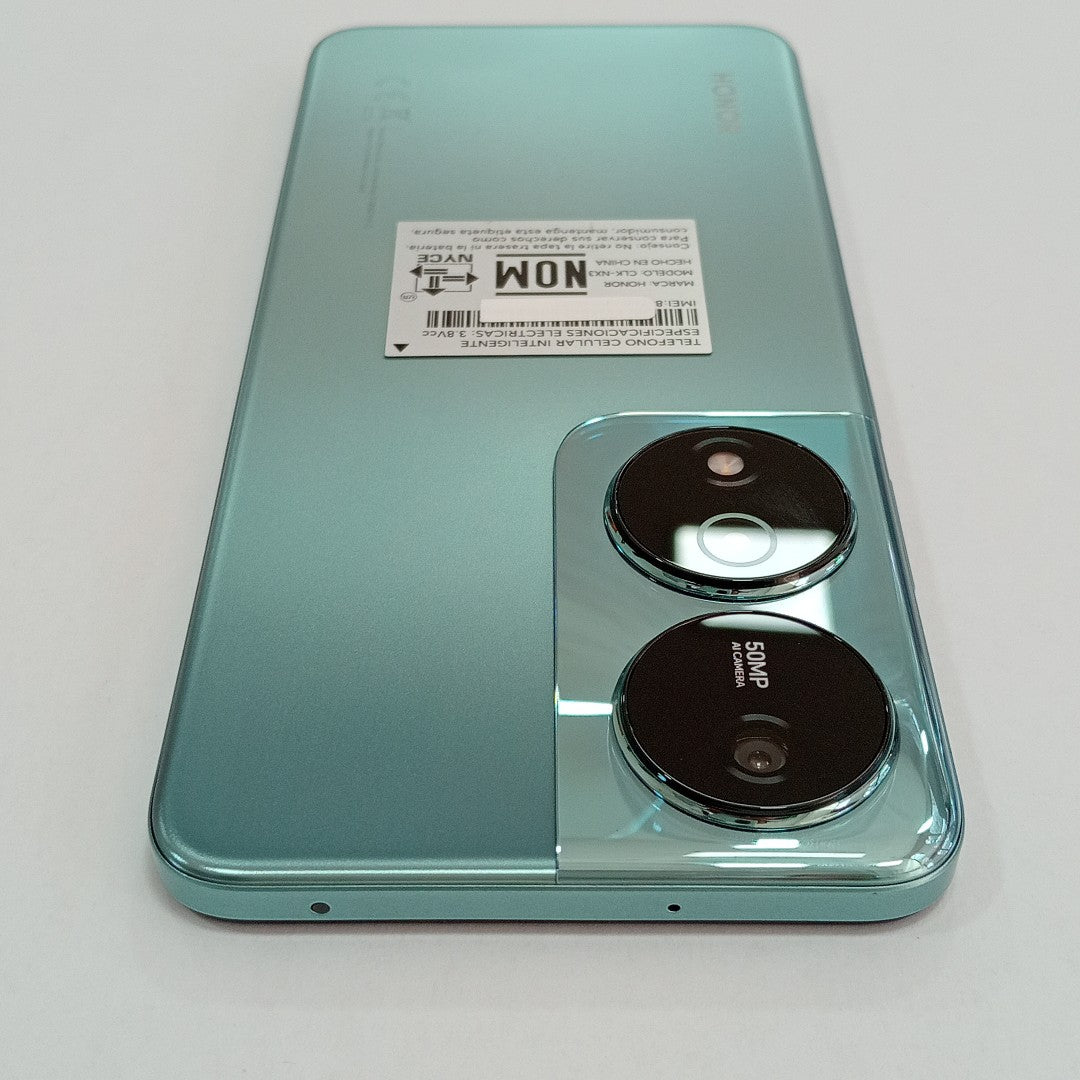 CELULAR HONOR 90 SMART CLK-NX3 (2024) 256 GB 6 GB RAM (SEMINUEVO)