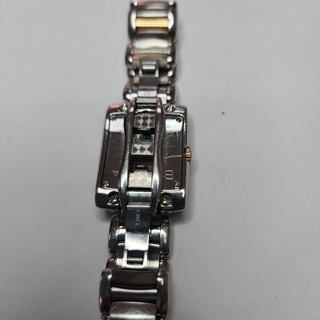 RELOJ DAMA  EBEL  E1976M2S (SEMINUEVO)