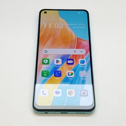 CELULAR OPPO  A78 CPH2565 (2023) 256 GB 8 GB RAM (SEMINUEVO)