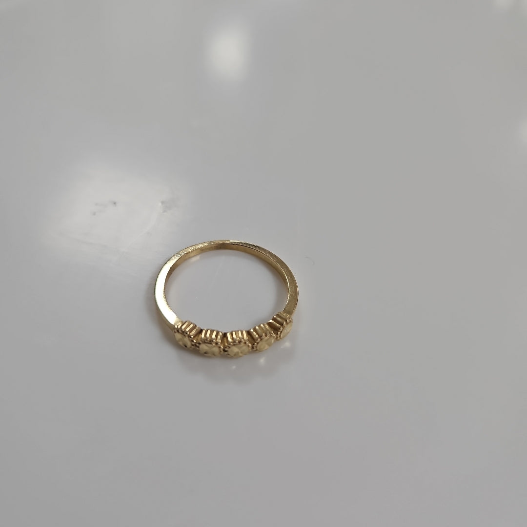 ANILLOS DAMA ORO 10K 1.6 (NUEVO)