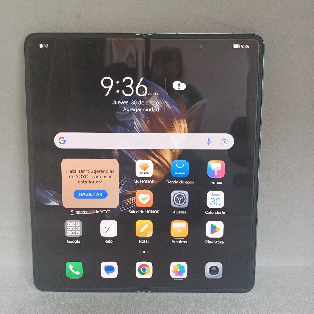 CELULAR HONOR MAGIC VS FRI-NX9 512 GB 12 GB RAM (SEMINUEVO)