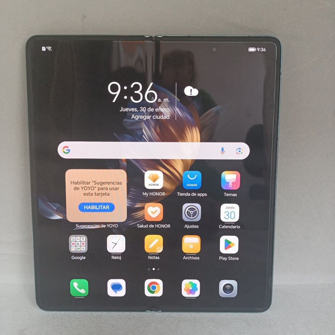 CELULAR HONOR MAGIC VS FRI-NX9 512 GB 12 GB RAM (SEMINUEVO)