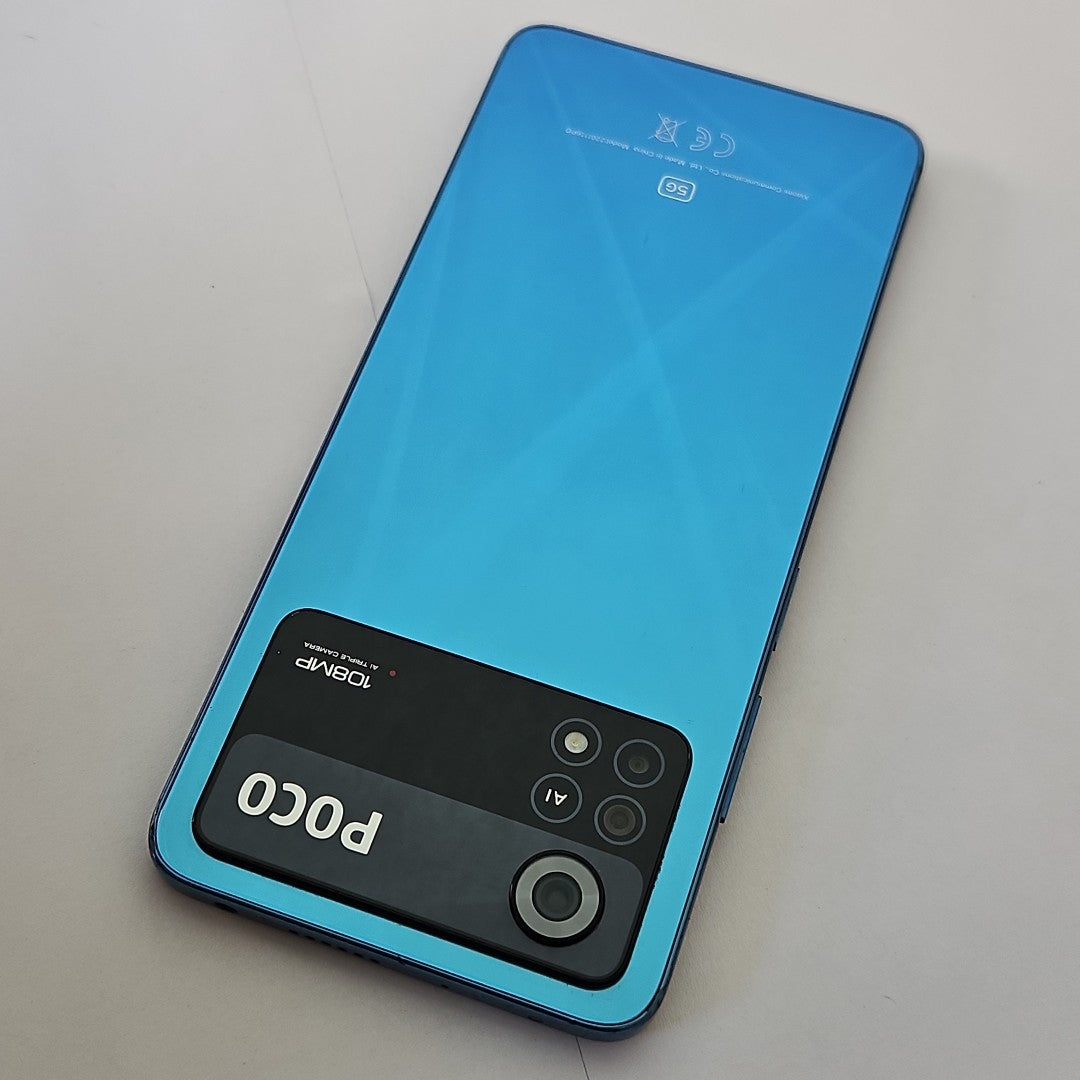 CELULAR XIAOMI POCO X4 PRO 5G 2201116PG 256 GB 8 GB RAM (SEMINUEVO)