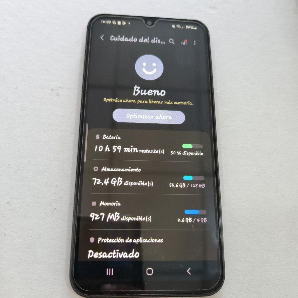 CELULAR SAMSUNG GALAXY A24 SM-A245M/N (2023) 128 GB 4 GB RAM