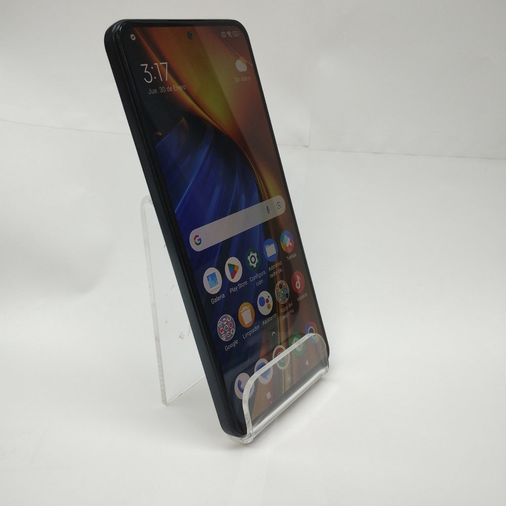 CELULAR XIAOMI POCO F4 22021211RG 128 GB 6 GB RAM (SEMINUEVO)