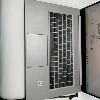 LAPTOP HP ZBOOK CREATE G7 (2021) 1 TB SSD 32 GB RAM (SEMINUEVO)