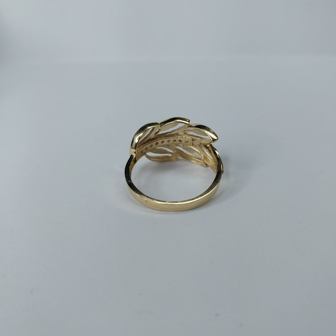 ANILLOS DAMA ORO 14K 2.4 (NUEVO)