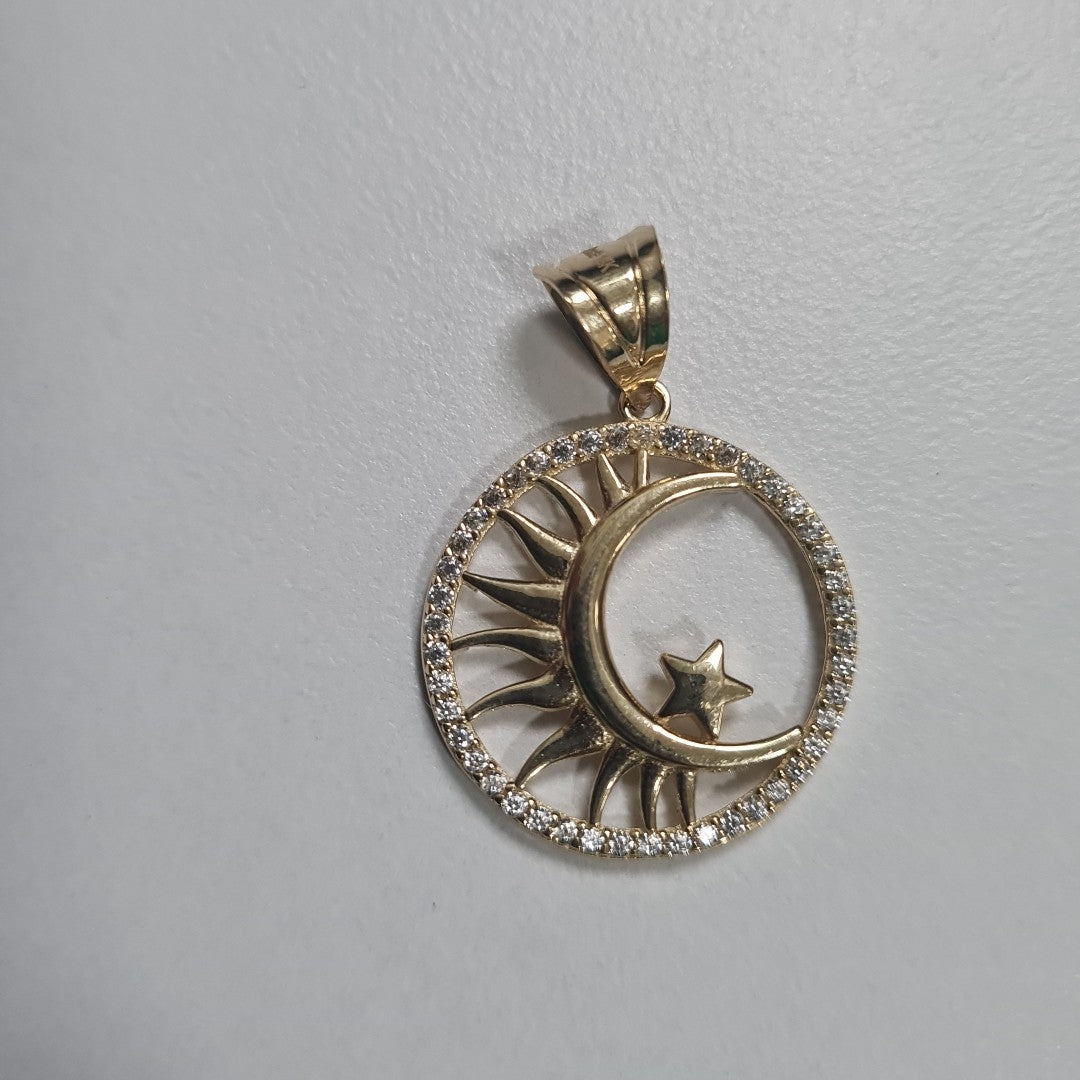 DIJES ORO 14K 2.2 (NUEVO)