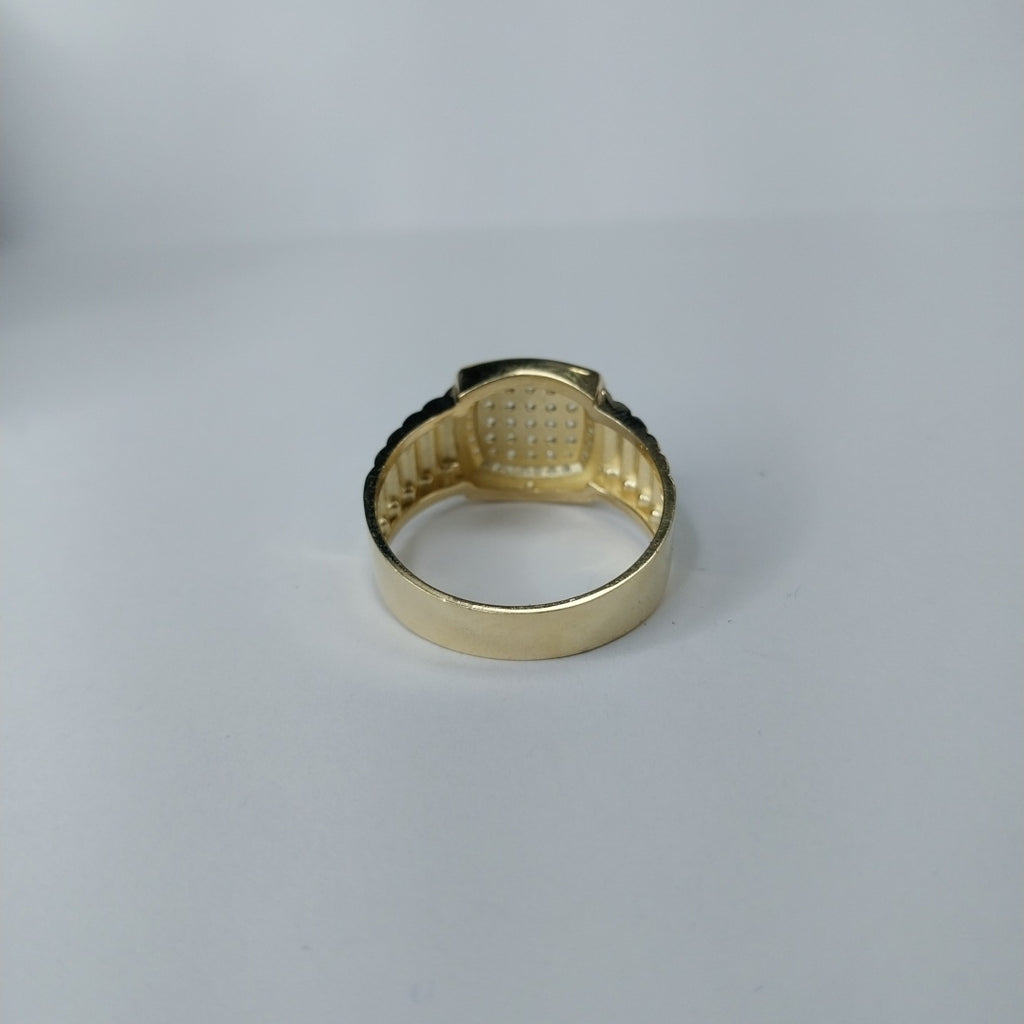 ANILLOS CABALLERO ORO 14K 5 (NUEVO)