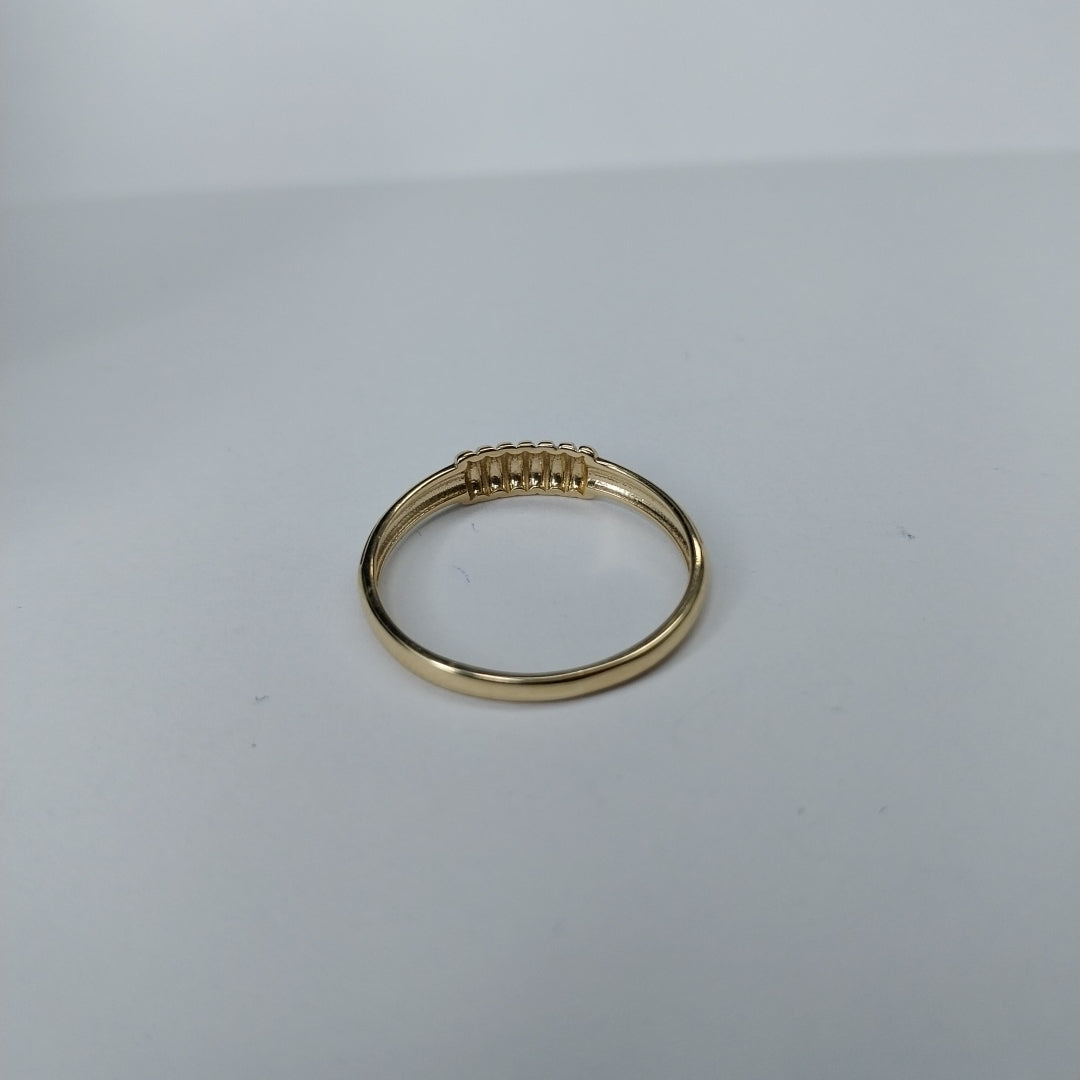 ANILLOS DAMA ORO 14K 1.3 (NUEVO)