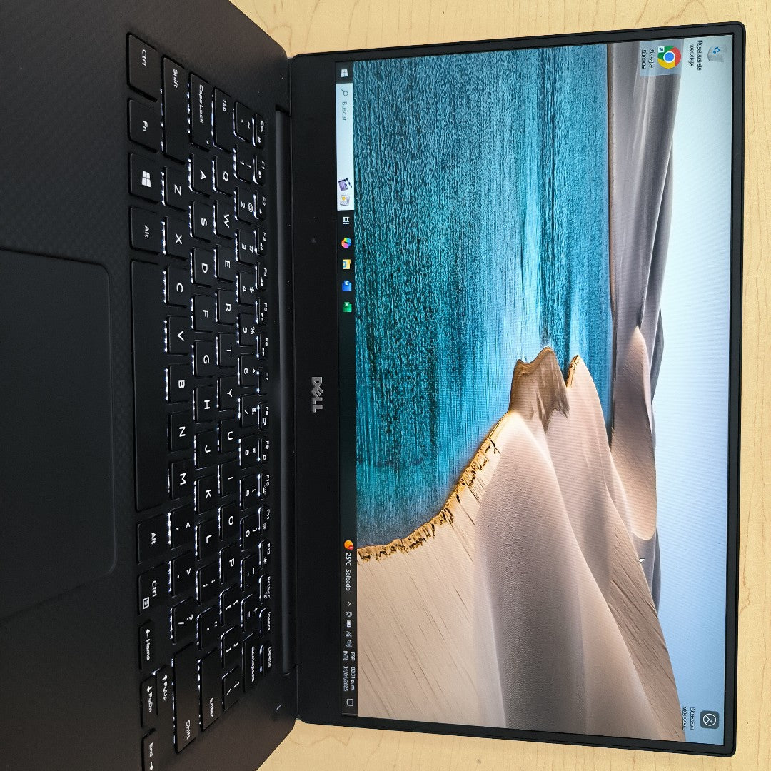 LAPTOP DELL G15 5520 (2022) 512 GB SSD 16 GB RAM (SEMINUEVO)