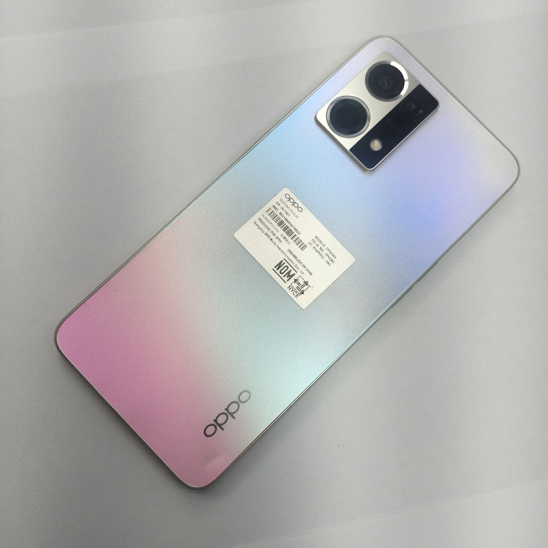 CELULAR OPPO  RENO7 CPH2363 (2022) 256 GB 8 GB RAM (SEMINUEVO)