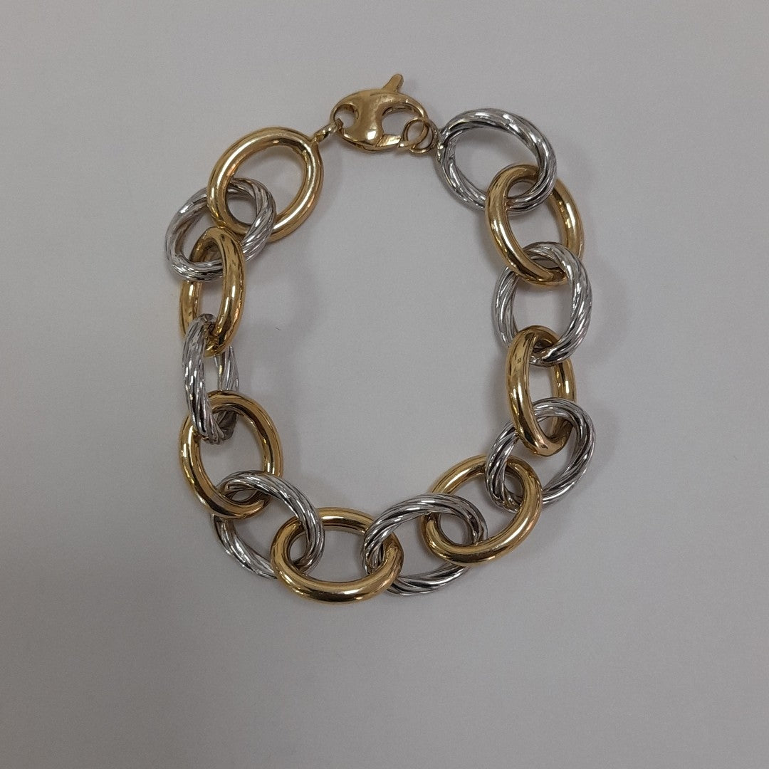 PULSERAS DAMA ORO 14K 12.1 (NUEVO)