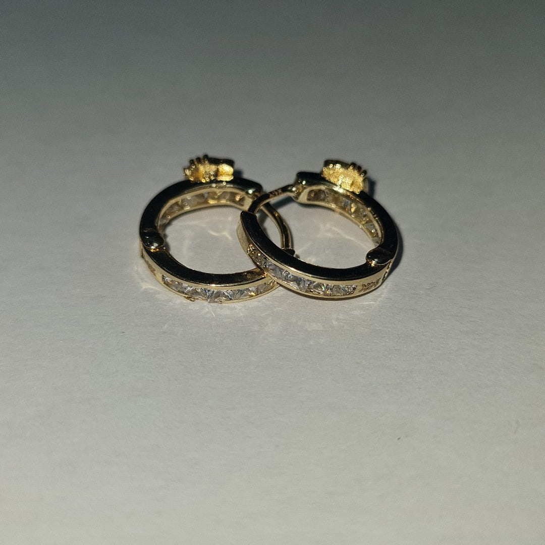 HUGGIES ORO 14K 1.6 (NUEVO)