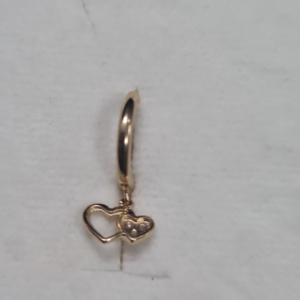 HUGGIES ORO 14K 1.4 (NUEVO)