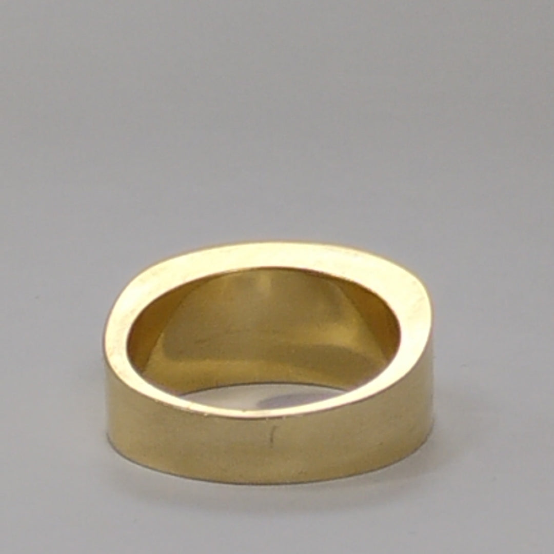 ANILLOS CABALLERO ORO 14K 7.1 (NUEVO)