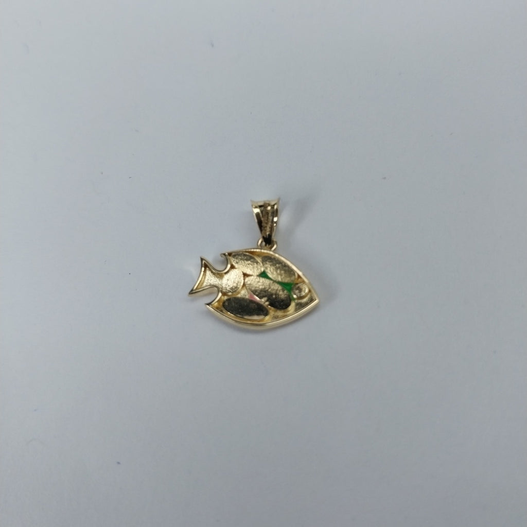 DIJES ORO 14K 1.2 (NUEVO)