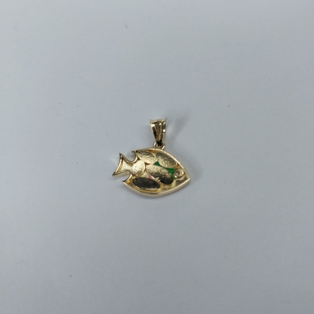 DIJES ORO 14K 1.2 (NUEVO)